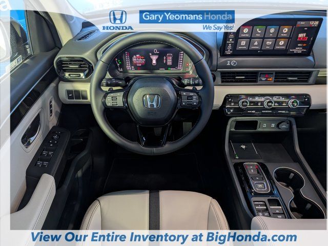 2026 Honda Pilot
