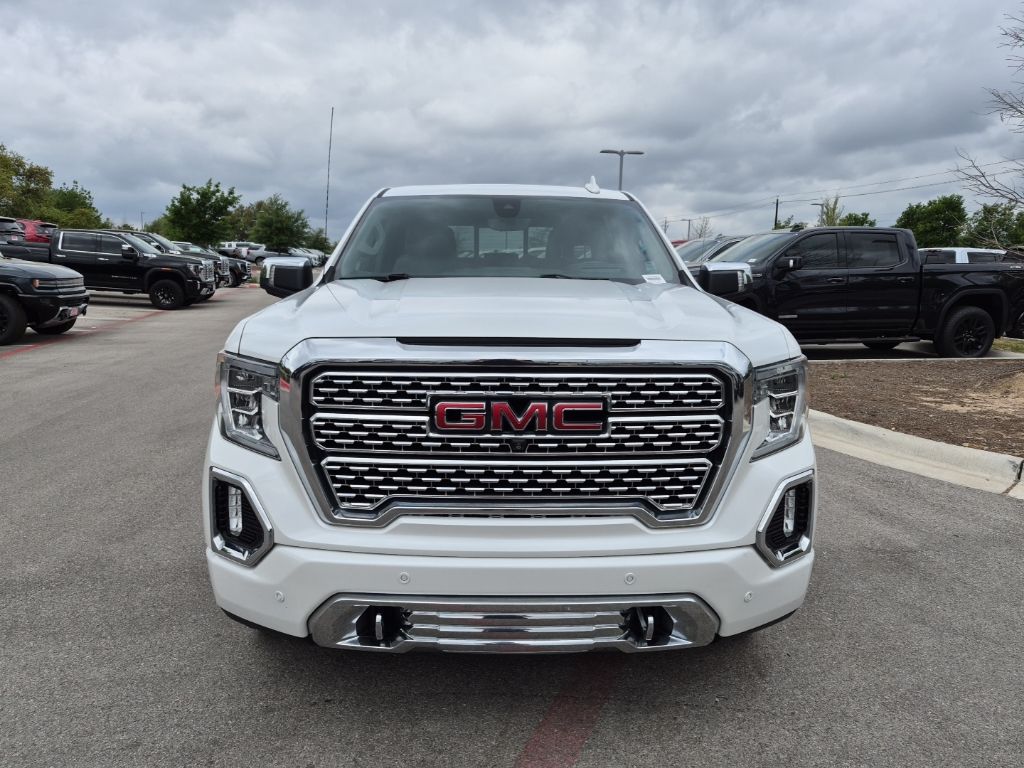 Used Car 2019 Gmc Sierra 1500  Denali For Sale Under $40,000 In Austin, Texas