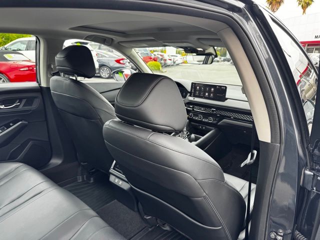 Used 2023 Honda Accord Hybrid Sedan