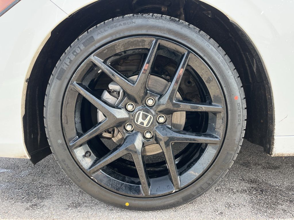 Thumbnail: 2024 Honda Civic - 12