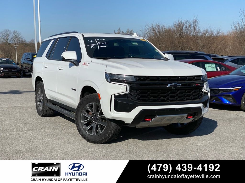 2023 Chevrolet Tahoe Z71 4WD