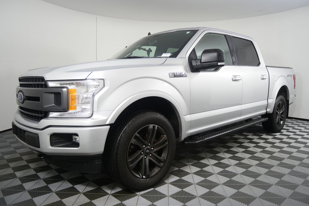 Thumbnail: 2019 Ford F-150 - 8