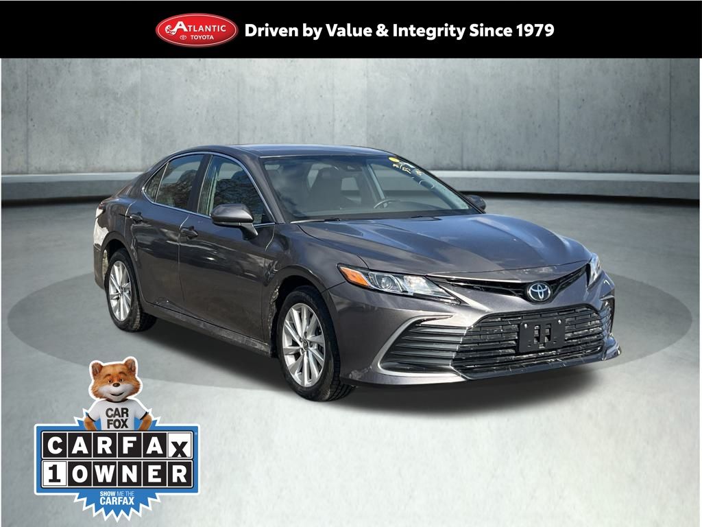 2024 Toyota Camry