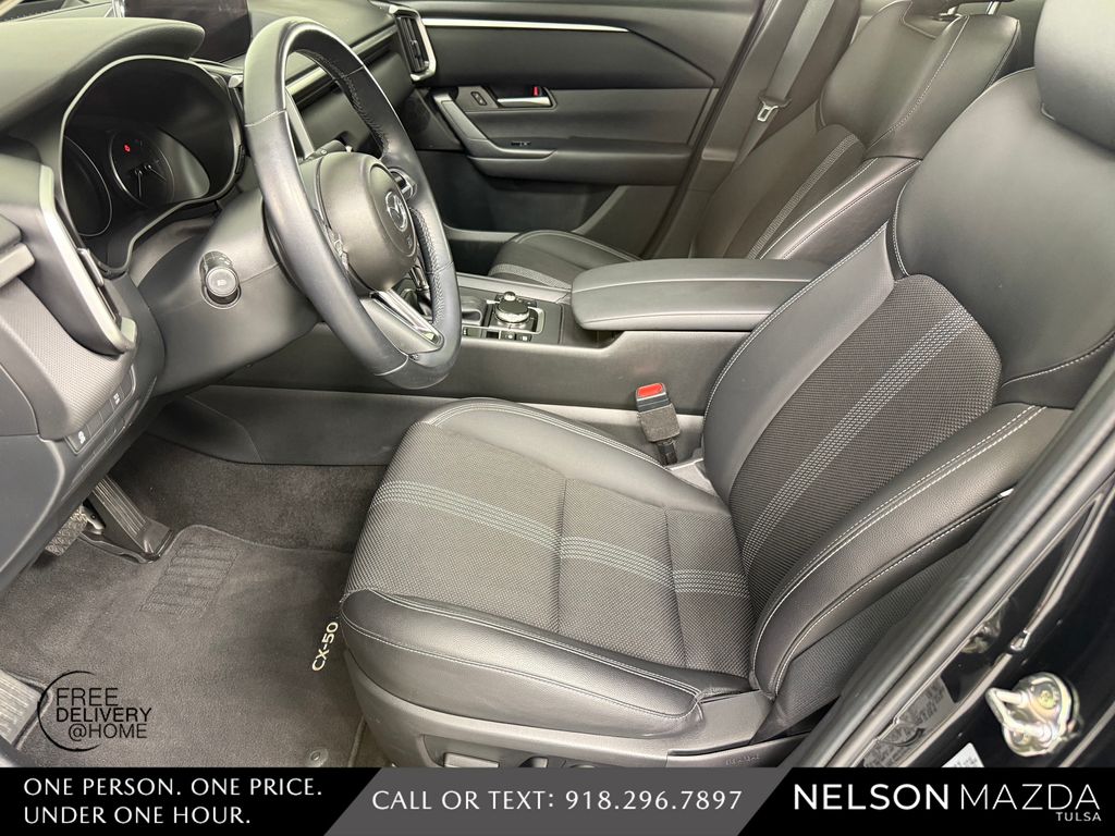 Used 2023 Black Mazda 2.5 S Preferred Plus Package image 19