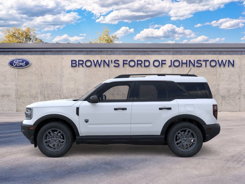 2026 Ford Bronco Sport Big Bend - 2