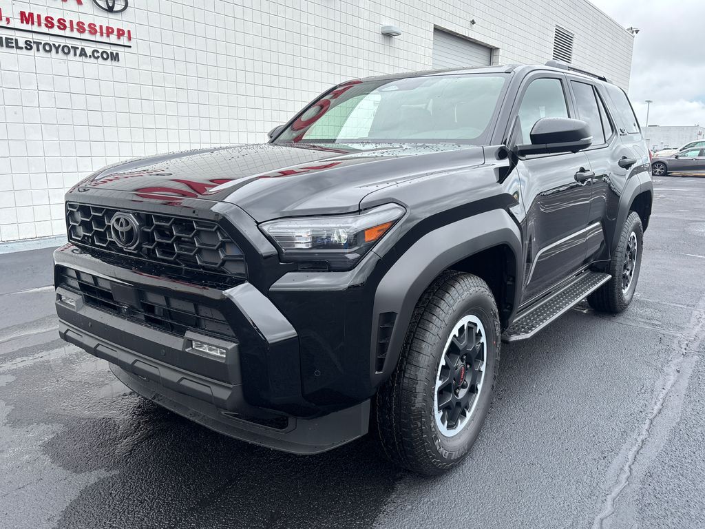 2026 Toyota 4Runner TRD Off-Road Premium 4WD's photo