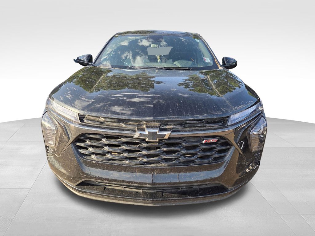 Used 2024 Chevrolet Trax SUV