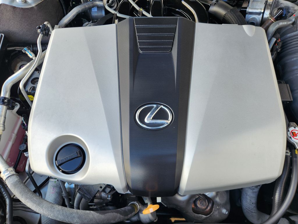 2023 Lexus ES 350 Silver at Classic Elite Chevrolet Sugar Land