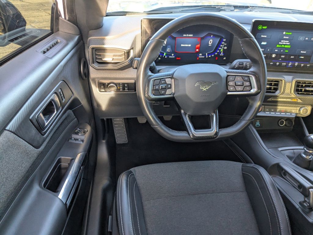 2024 Ford Mustang GT Fastback