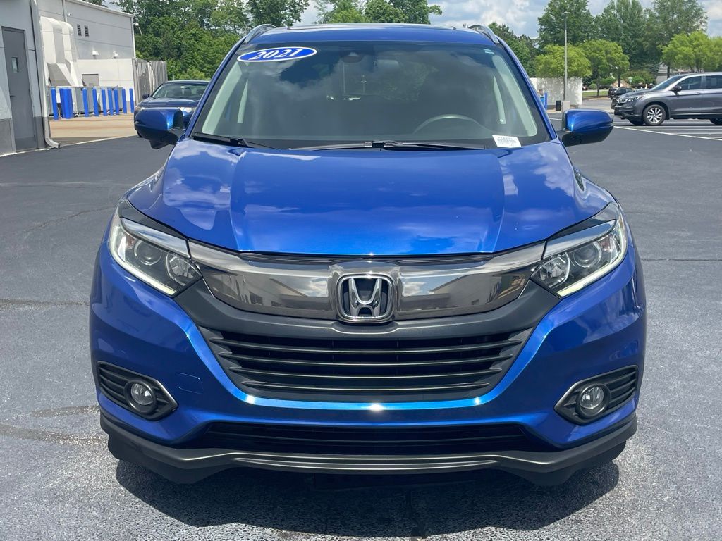 2021 Honda HR-V EX 9