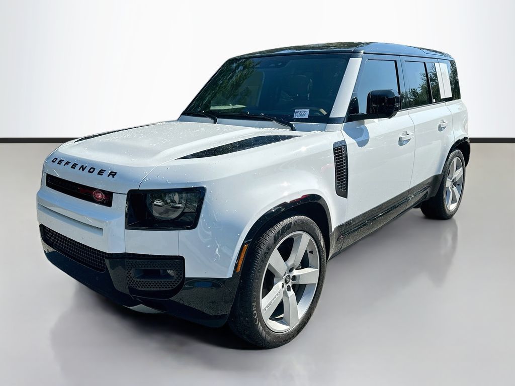  2025 Land Rover Defender 110 V8 P525 AWD   