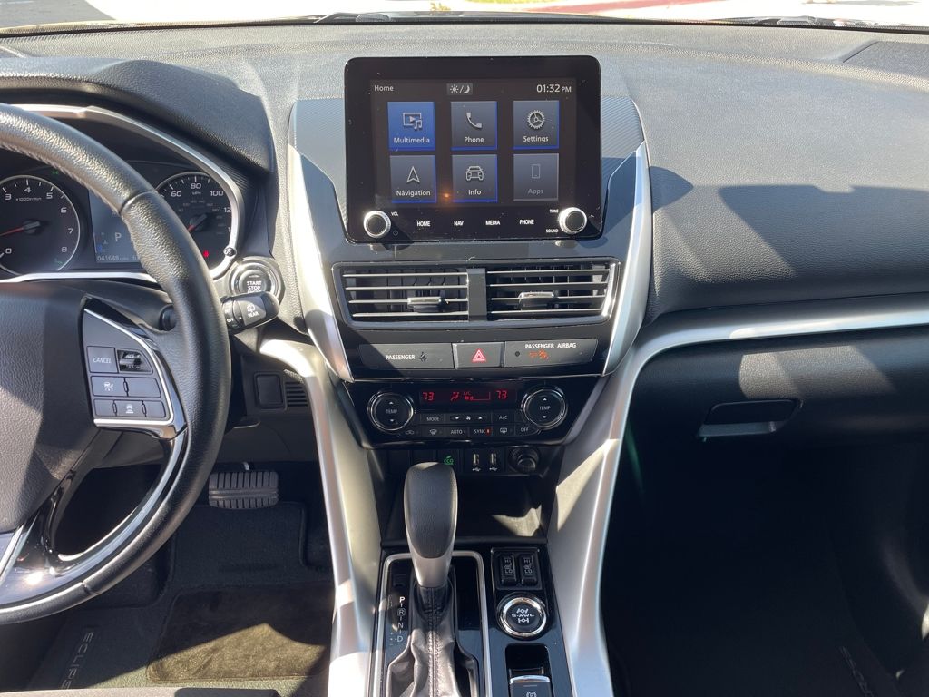 2024 Mitsubishi Eclipse Cross