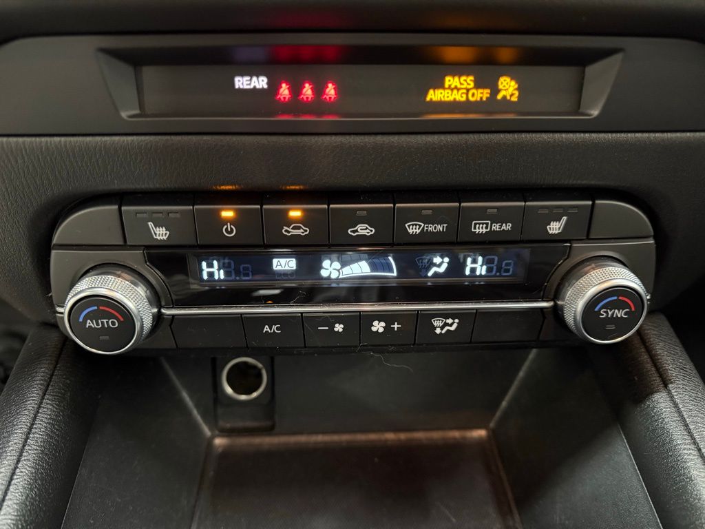 2022 Mazda CX-5 S Preferred 19