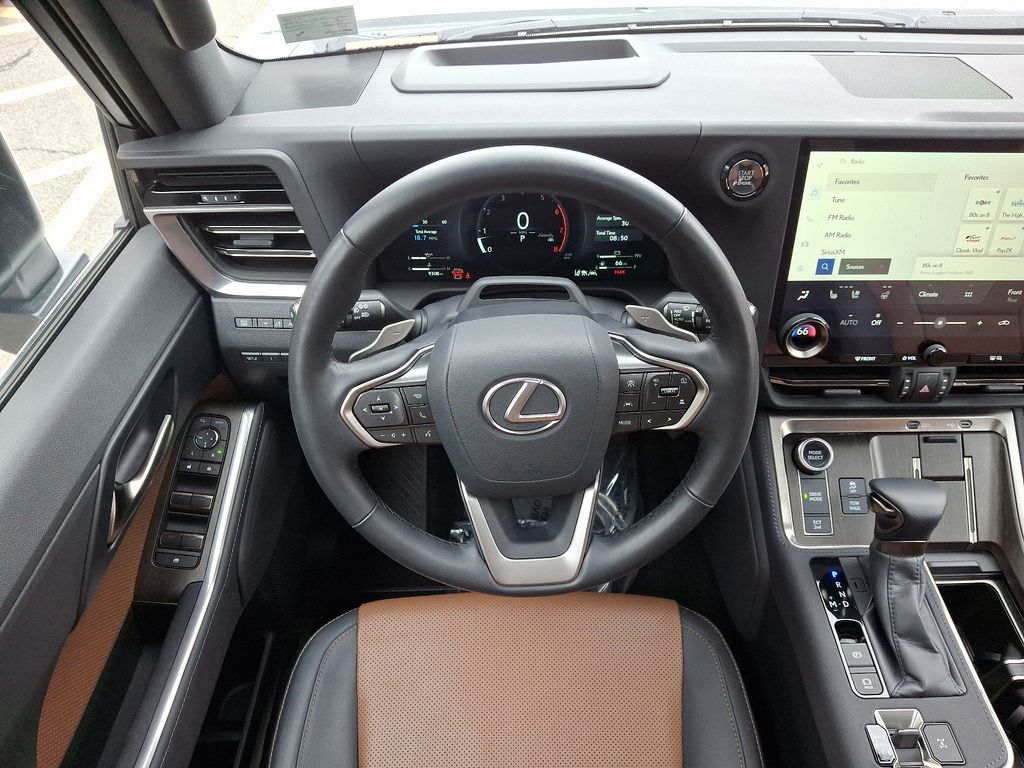 2024 Lexus GX 550 Premium+ 12