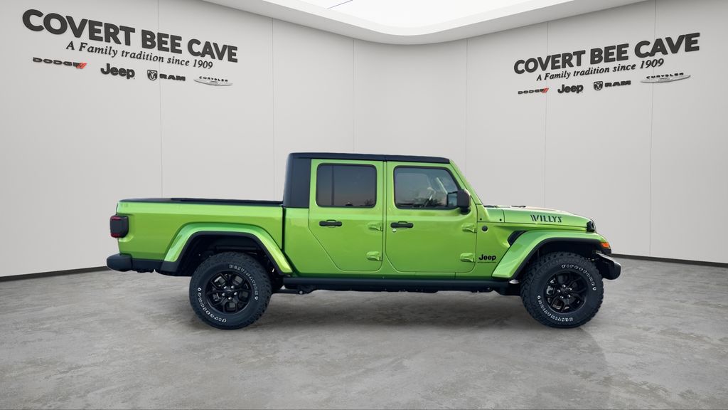 New Car 2025 Jeep Gladiator  For Sale Under $40,000 In Austin, Texas