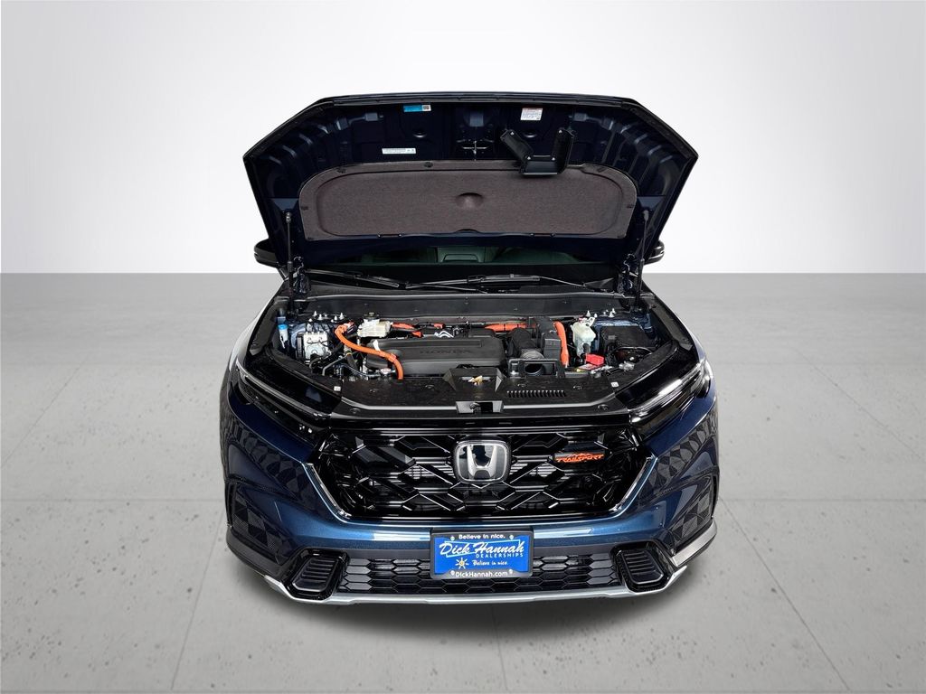 2026 Honda CR-V Hybrid TrailSport