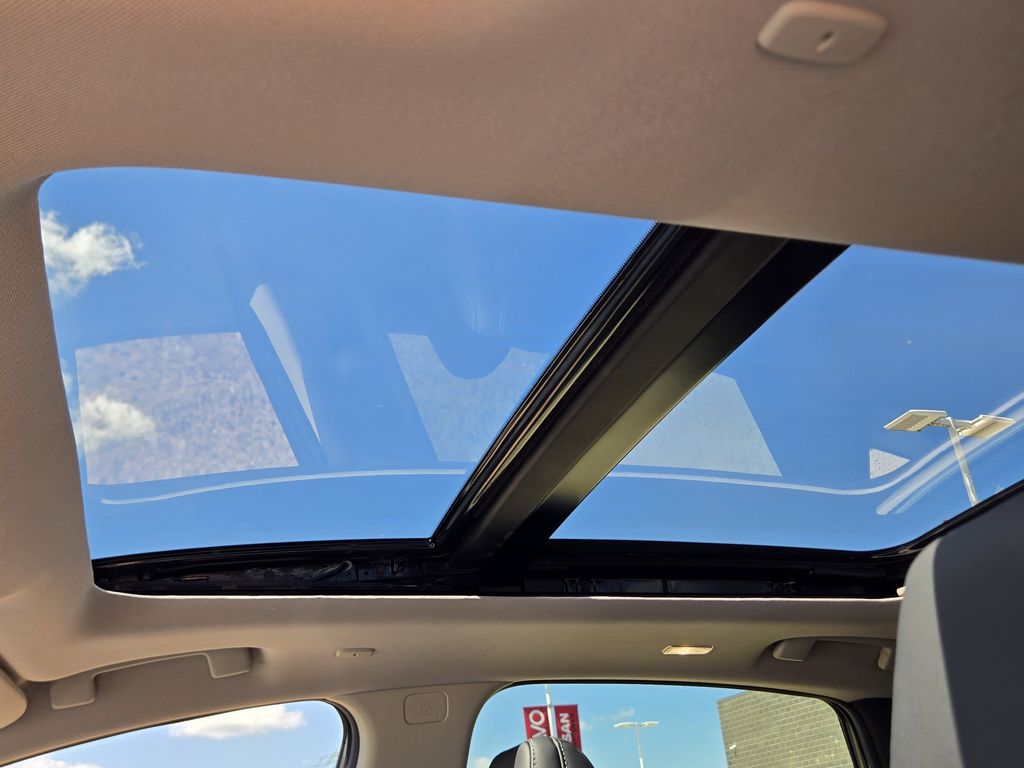 2025 Nissan Murano SL Gray at Central Houston Nissan