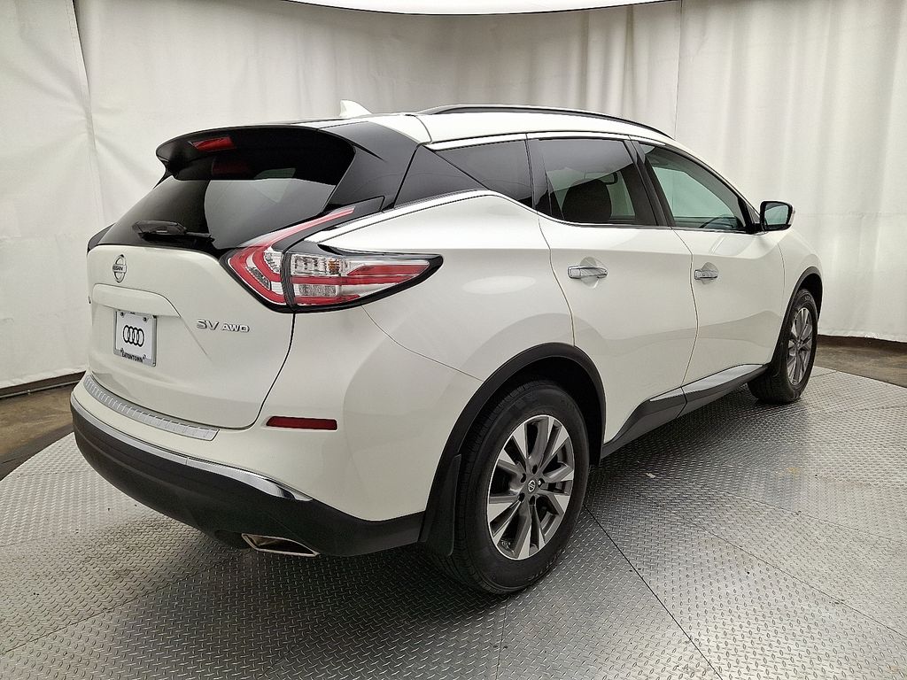Thumbnail: 2018 Nissan Murano - 4