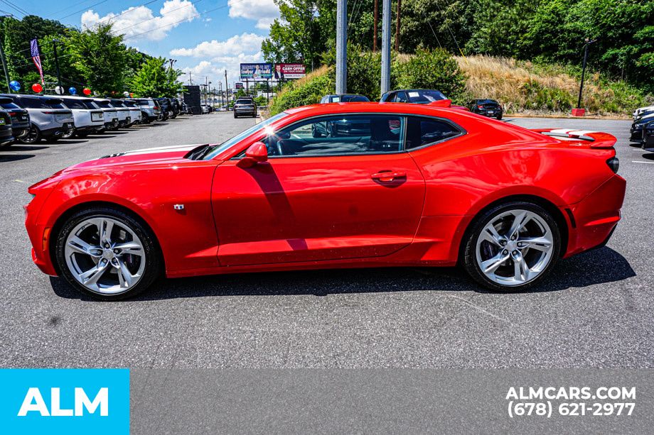 2023 Chevrolet Camaro 1SS - Photo 7