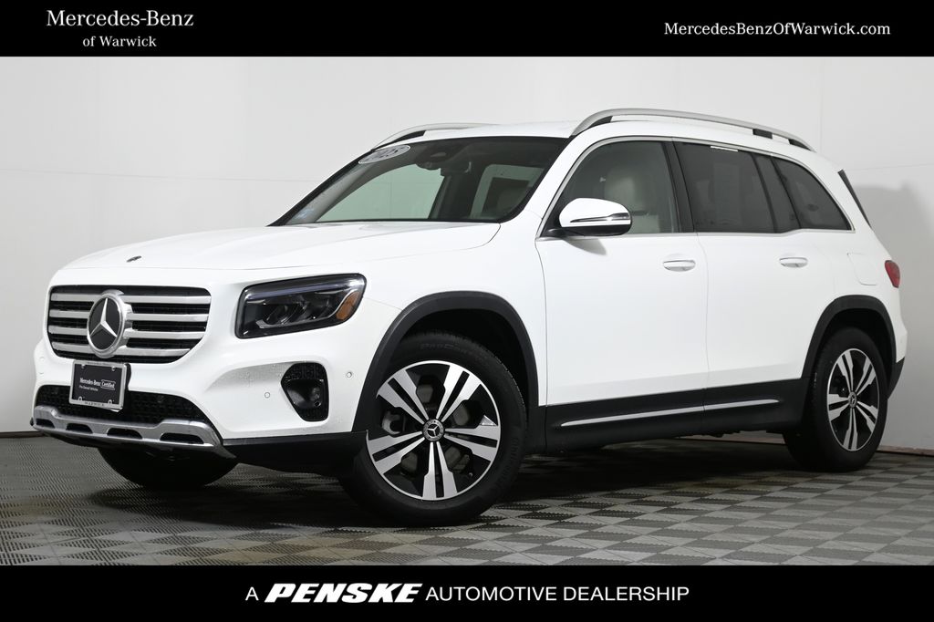 2025 Mercedes-Benz GLB 250 -
                Warwick, RI