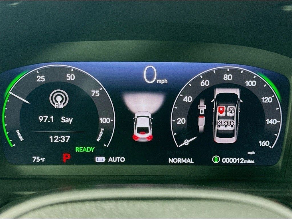 New Car 2025 Honda Accord Hybrid  Sport For Sale Under $40,000 In Austin, Texas