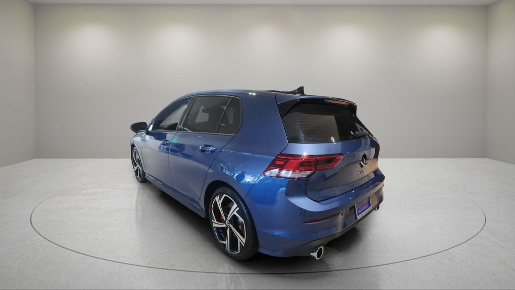 2025 Volkswagen Golf GTI