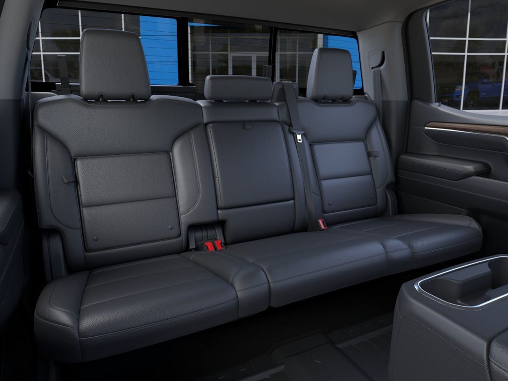 New 2026 Chevrolet Silverado 1500 Truck