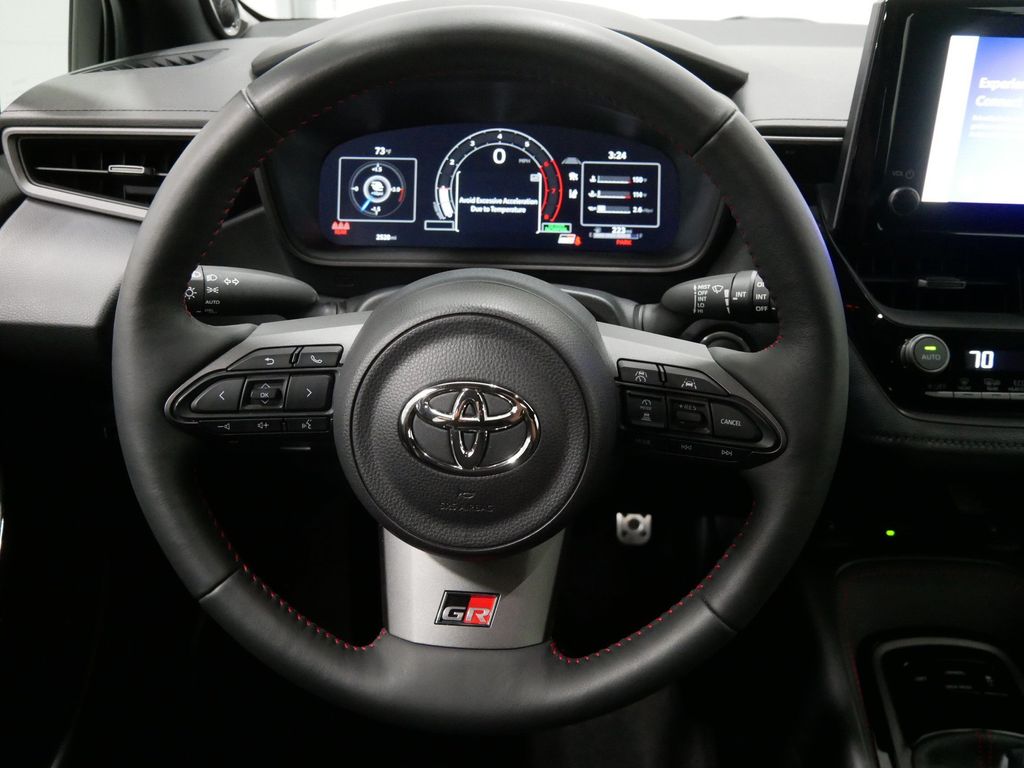 Used 2025 Toyota GR Corolla Hatchback