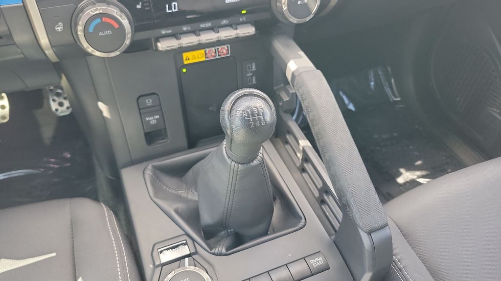 Certified Used 2024  Toyota TRD Sport image 18
