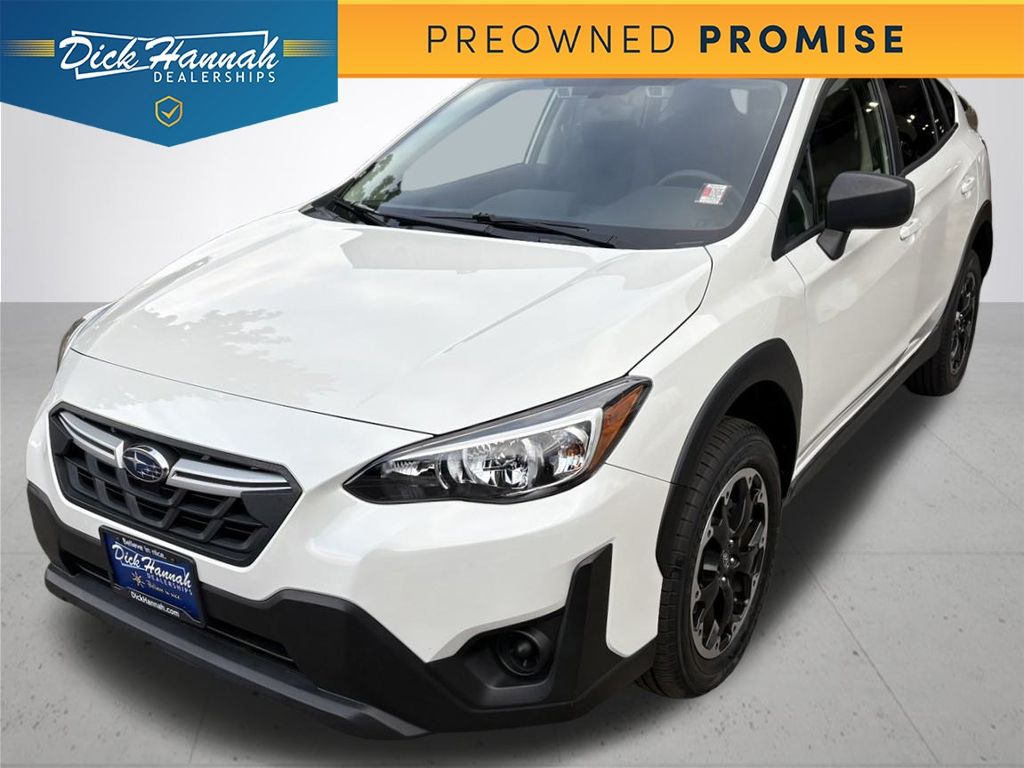 Dick Hannah Dick Says Yes - 2023 Subaru Crosstrek Base For Sale in Vancouver, WA