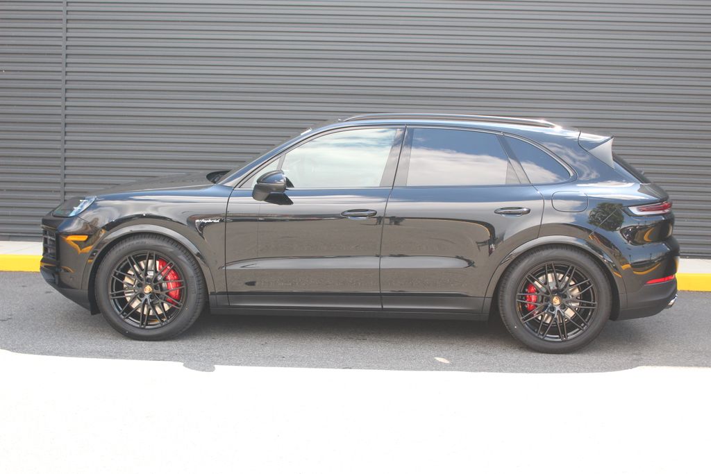 New 2026 Black Porsche S image 2