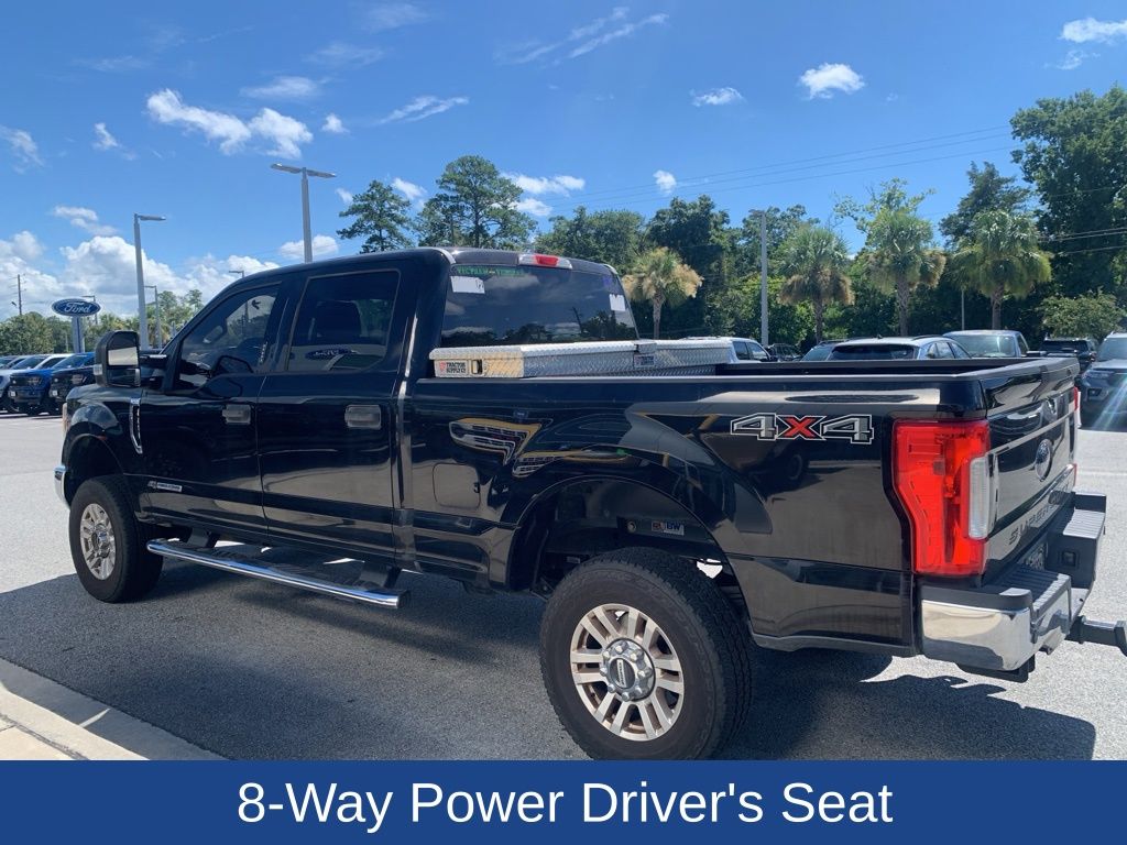 2017 Ford F-250 Super Duty XLT