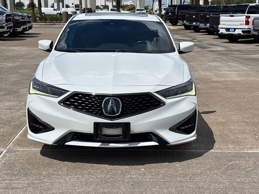 2022 Acura ILX Premium and A-SPEC Packages - 1