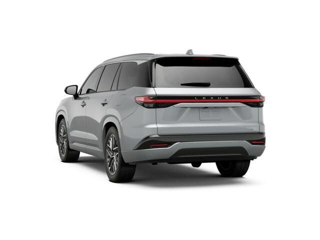 Thumbnail: 2026 Lexus TX - 8