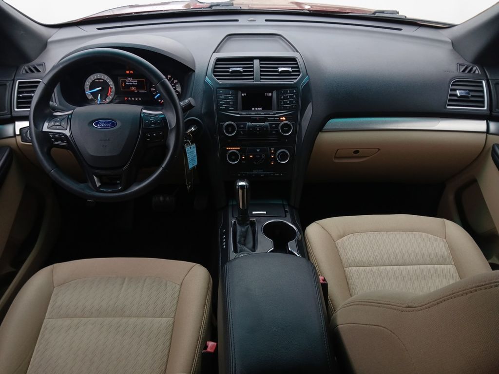Used Car 2016 Ford Explorer  Base For Sale Under $15,000 In Austin, Texas