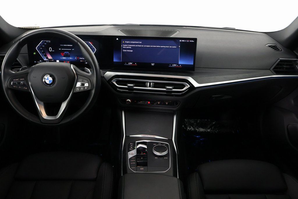 Thumbnail: 2024 BMW 4 Series - 8