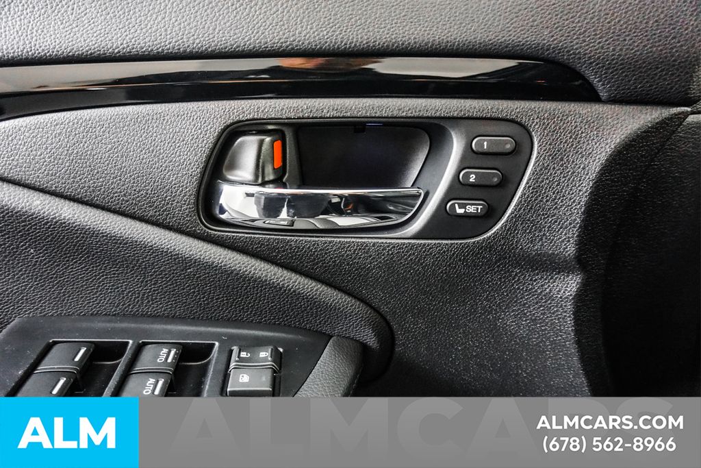 Used 2021 Black Honda Touring image 43