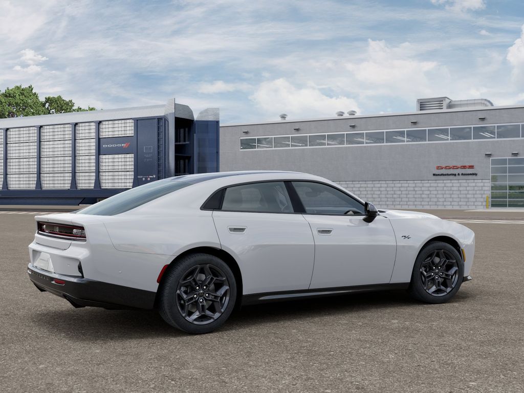 New 2027 Dodge Charger Sedan