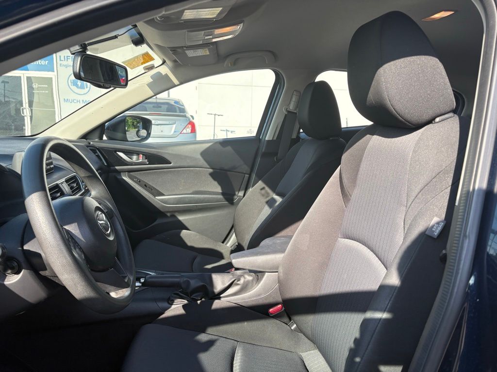 2014 Mazda Mazda3 Hatchback i Sport