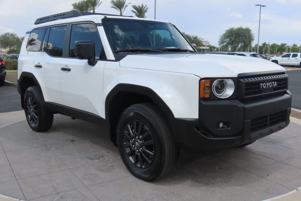 Thumbnail: 2025 Toyota Land Cruiser - 3