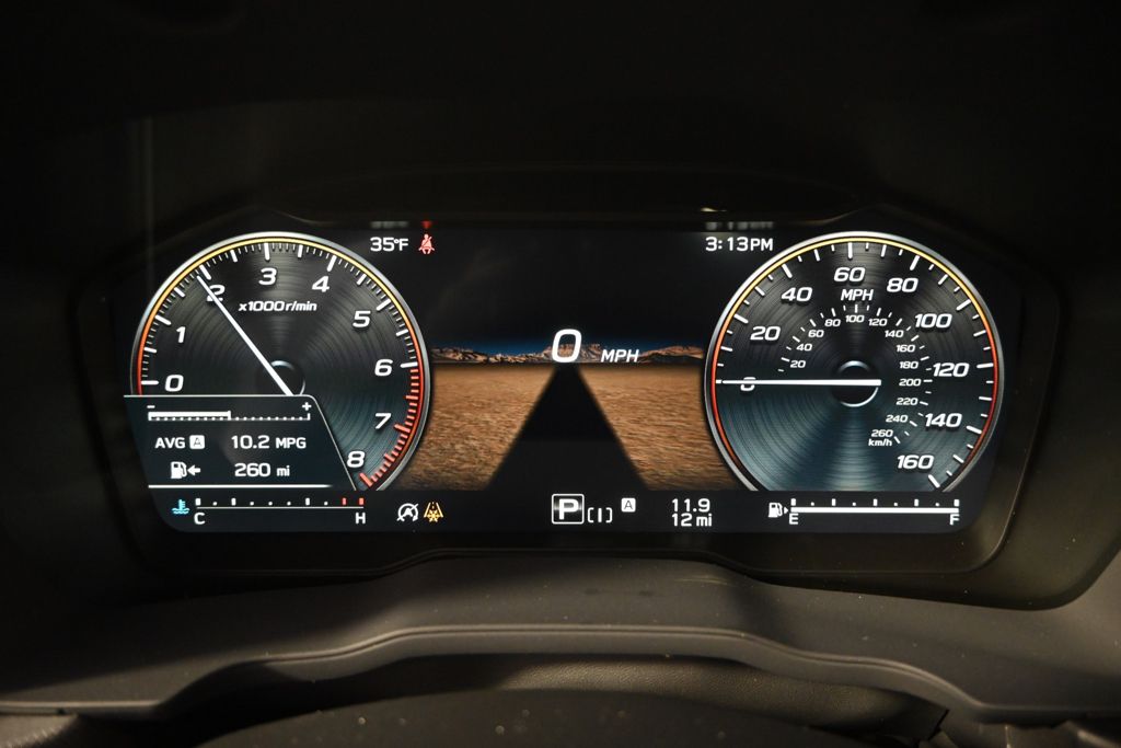 New 2026 Gray Subaru Wilderness image 25