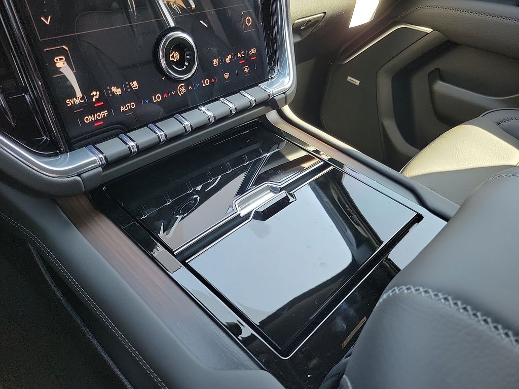 2026 GMC Yukon XL Denali Black at Brown Buick GMC