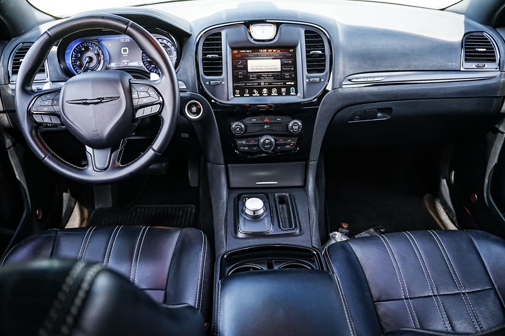 Used Car 2016 Chrysler 300  S For Sale In Taylor, Texas