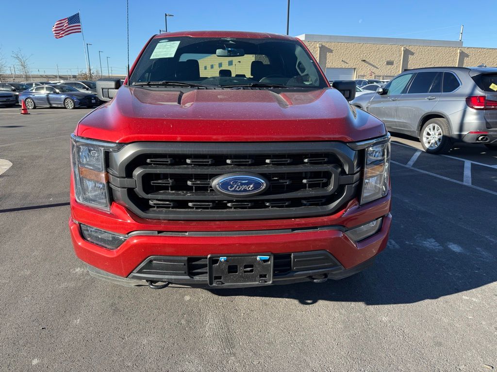 Thumbnail: 2023 Ford F-150 - 2