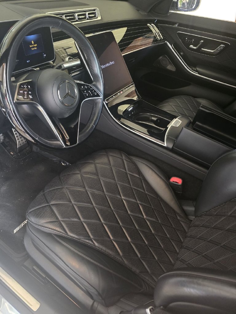 2021 Mercedes-Benz S-Class S580 - Photo 11
