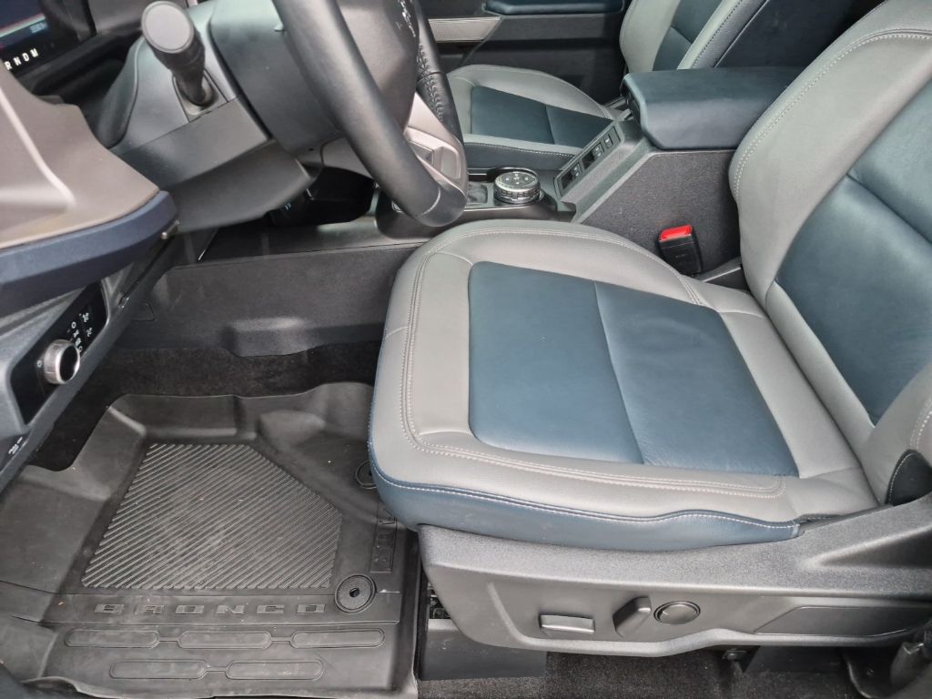 Used Car 2023 Ford Bronco  Outer Banks For Sale Under $50,000 In Austin, Texas