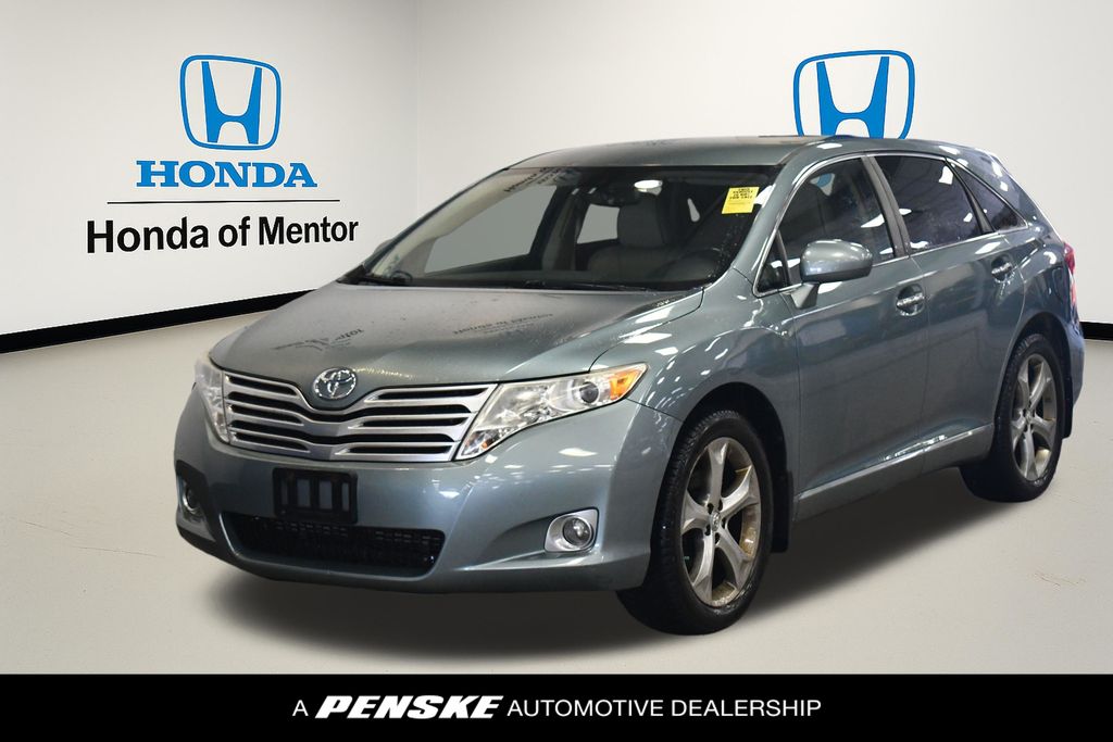 2009 Toyota Venza Base -
                  Mentor, OH