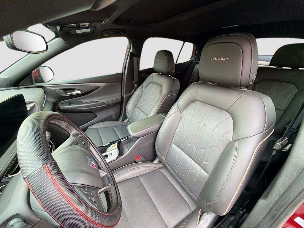 Used 2024 Red Buick Avenir image 20