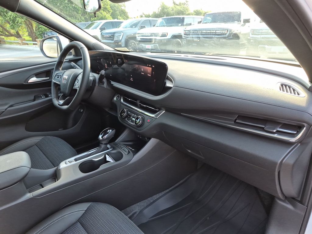 New 2026 White Buick Preferred image 42