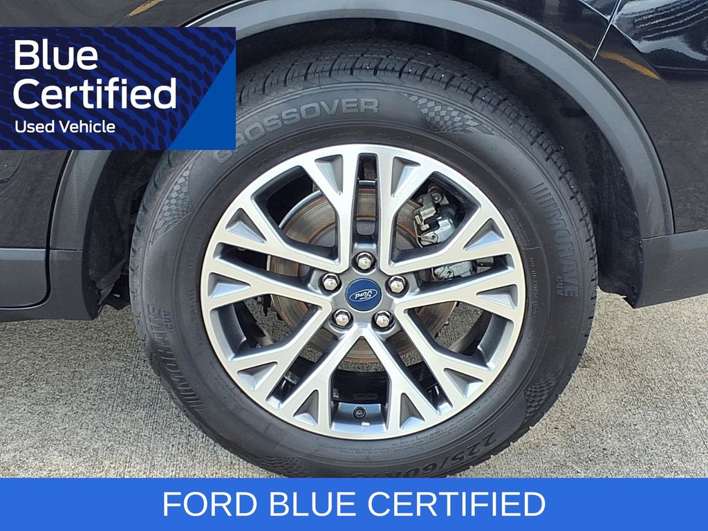 2022 Ford Escape SEL Black at Community Honda